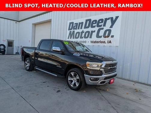 2020 RAM 1500 Laramie