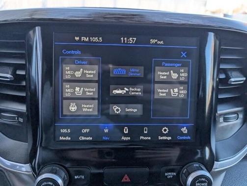 2020 RAM 1500 Laramie