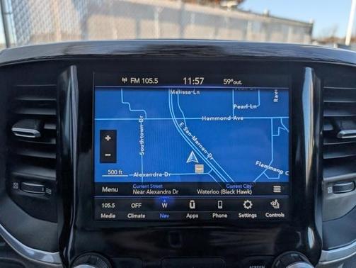 2020 RAM 1500 Laramie