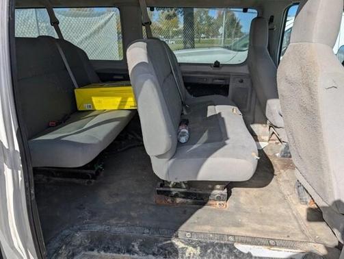 2009 Ford E350 Super Duty XLT