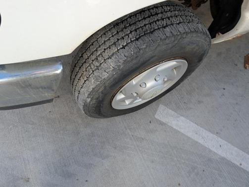 2009 Ford E350 Super Duty XLT