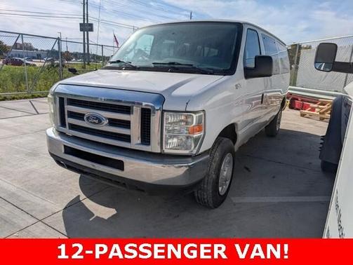2009 Ford E350 Super Duty XLT