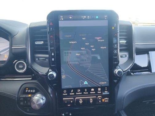 Diamond Black 2026 RAM 1500 Limited