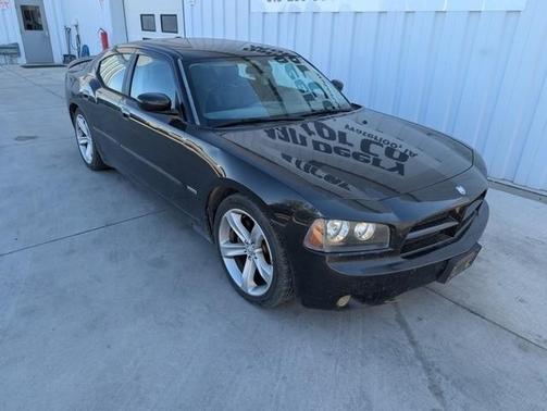 2009 Dodge Charger R/T