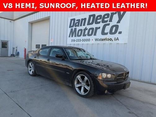 2009 Dodge Charger R/T