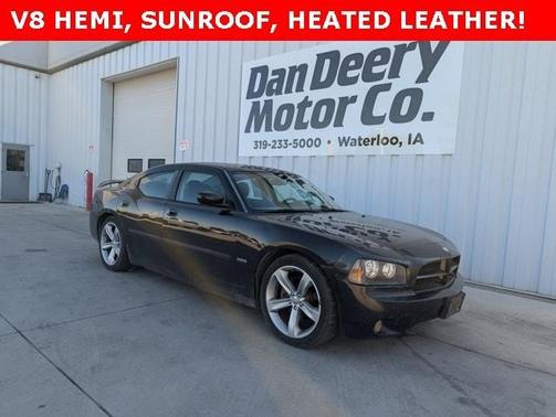 2009 Dodge Charger R/T