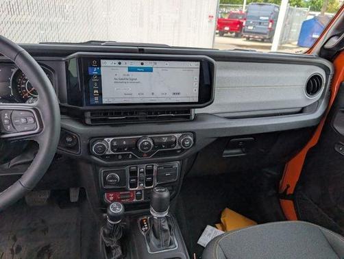 JOOSE 2025 Jeep Wrangler Sport