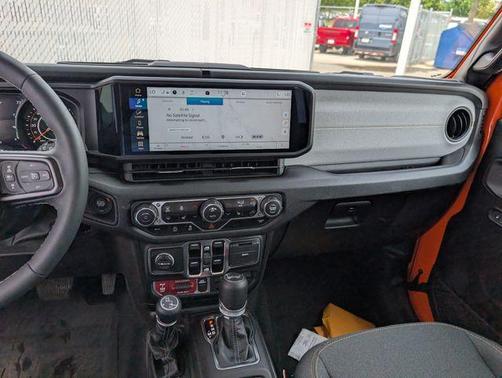 JOOSE 2025 Jeep Wrangler Sport