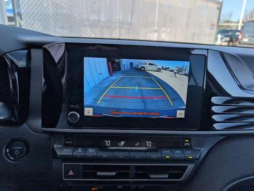 UNDERGROUND 2025 Toyota Camry LE