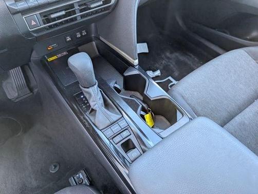 UNDERGROUND 2025 Toyota Camry LE