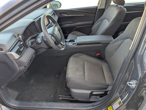 UNDERGROUND 2025 Toyota Camry LE