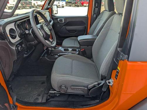 JOOSE 2025 Jeep Wrangler Sport