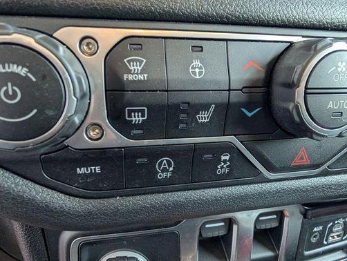 JOOSE 2025 Jeep Wrangler Sport