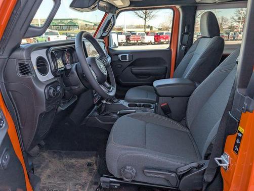 JOOSE 2025 Jeep Wrangler Sport