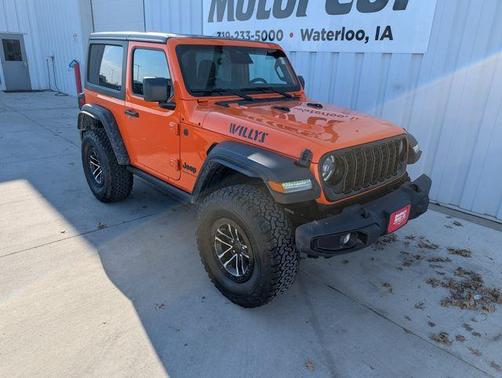 JOOSE 2025 Jeep Wrangler Sport