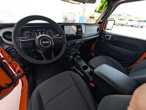 JOOSE 2025 Jeep Wrangler Sport