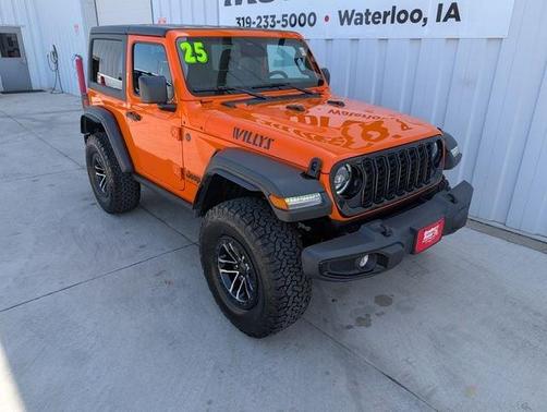 JOOSE 2025 Jeep Wrangler Sport