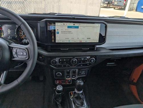 JOOSE 2025 Jeep Wrangler Sport