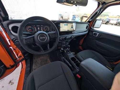 JOOSE 2025 Jeep Wrangler Sport