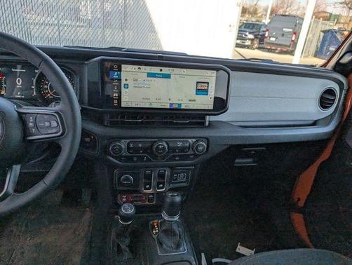 JOOSE 2025 Jeep Wrangler Sport