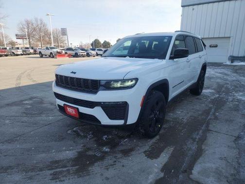 2026 Jeep Grand Cherokee L Limited