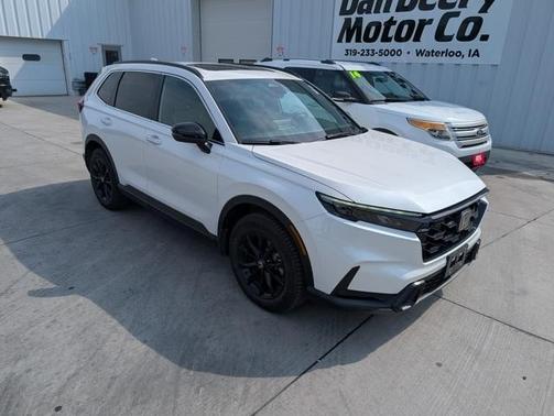 2024 Honda CR-V Hybrid Sport