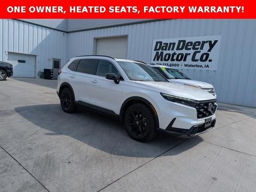 2024 Honda CR-V Hybrid Sport