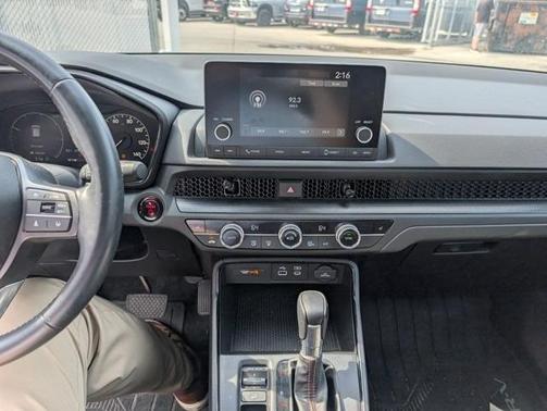 2024 Honda CR-V Hybrid Sport