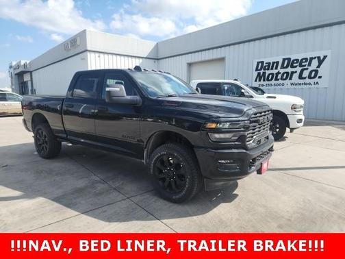 2025 RAM 2500 Big Horn
