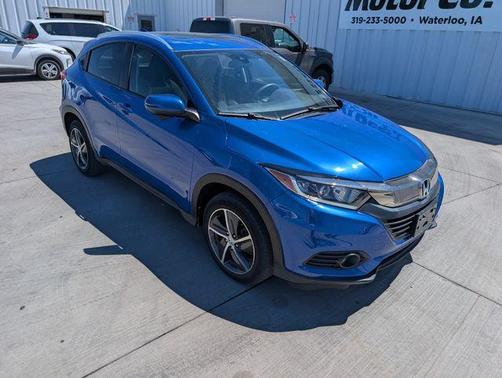 2021 Honda HR-V EX
