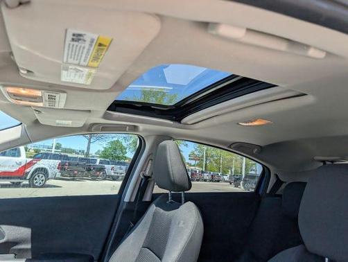 Aegean Blue Metallic 2021 Honda HR-V EX