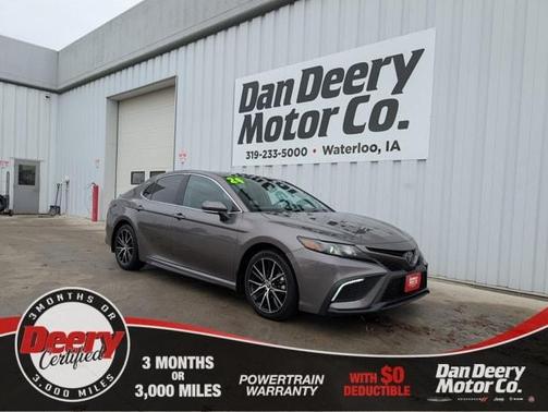 2024 Toyota Camry SE