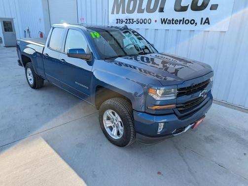 2019 Chevrolet Silverado 1500 LD LT