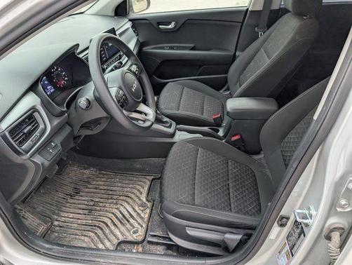 2022 Kia Rio S