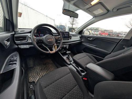 2022 Kia Rio S