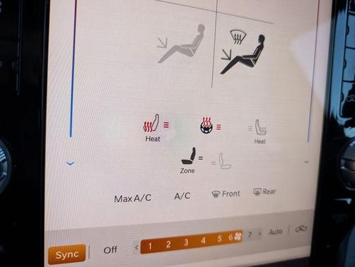 Delmonico Red Pearlcoat 2025 RAM 1500 Big Horn/Lone Star