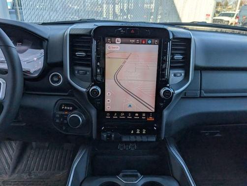 Delmonico Red Pearlcoat 2025 RAM 1500 Big Horn/Lone Star