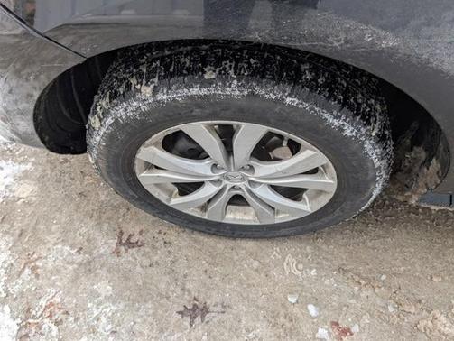 2010 Mazda CX-7 s Touring