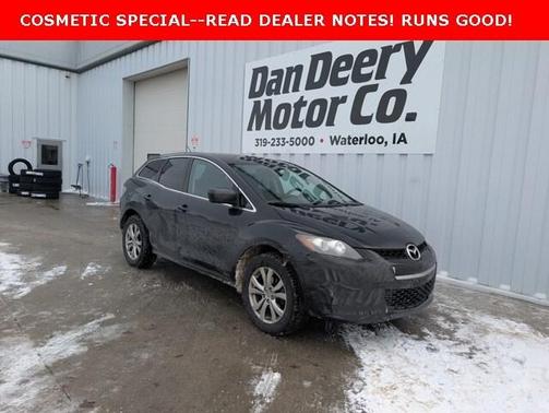 2010 Mazda CX-7 s Touring