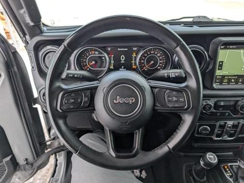 2022 Jeep Gladiator Sport