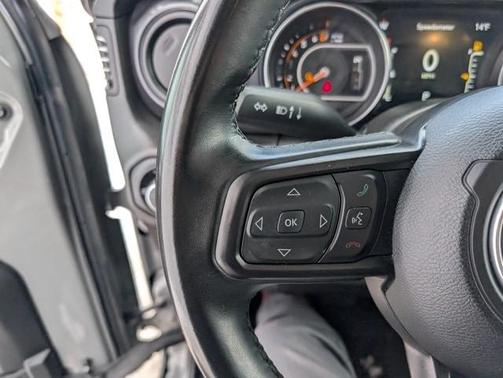 2022 Jeep Gladiator Sport