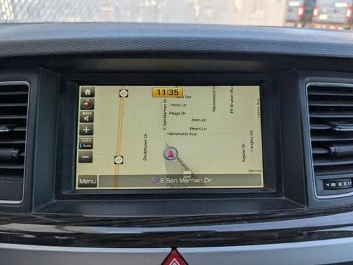 2015 Hyundai Genesis 3.8