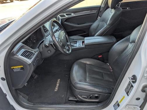 2015 Hyundai Genesis 3.8