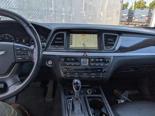 2015 Hyundai Genesis 3.8