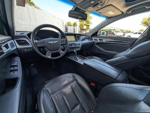 2015 Hyundai Genesis 3.8