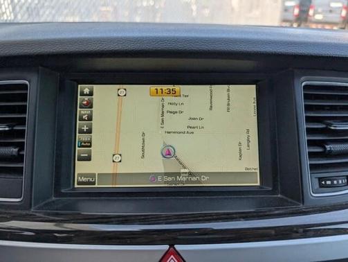 2015 Hyundai Genesis 3.8