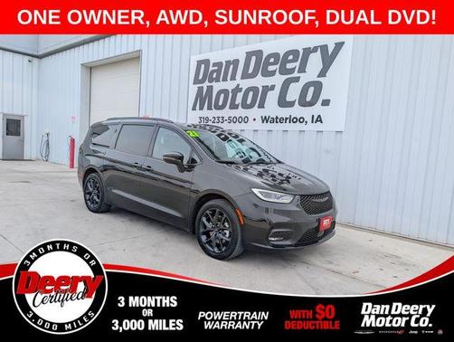 2021 Chrysler Pacifica Touring-L