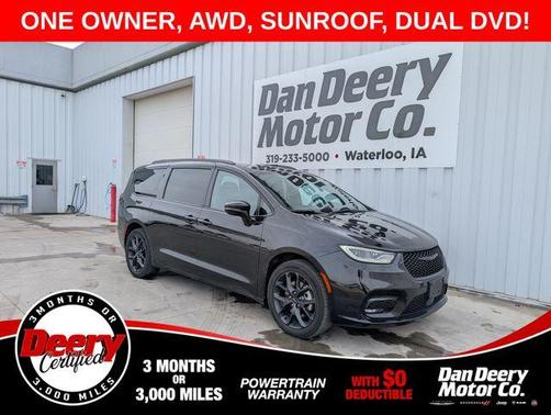 2021 Chrysler Pacifica Touring-L