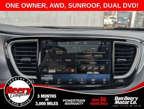 2021 Chrysler Pacifica Touring-L