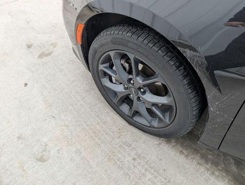 2021 Chrysler Pacifica Touring-L